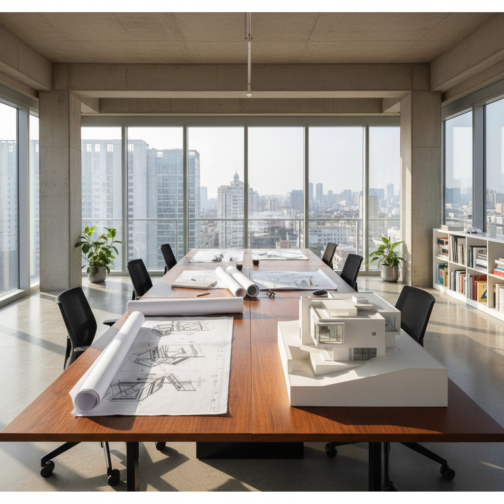 Architektonický ateliér